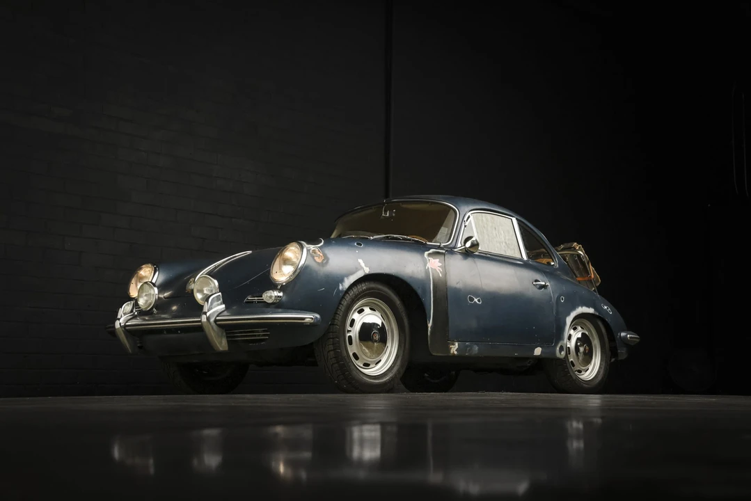 1964 Porsche 356 C - Image 17 of 31