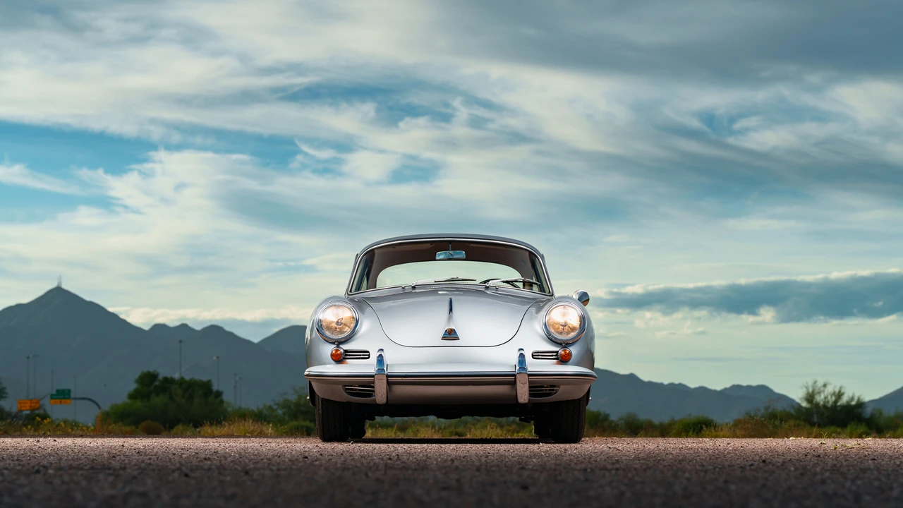 1964 Porsche 356 C - Image 3 of 31