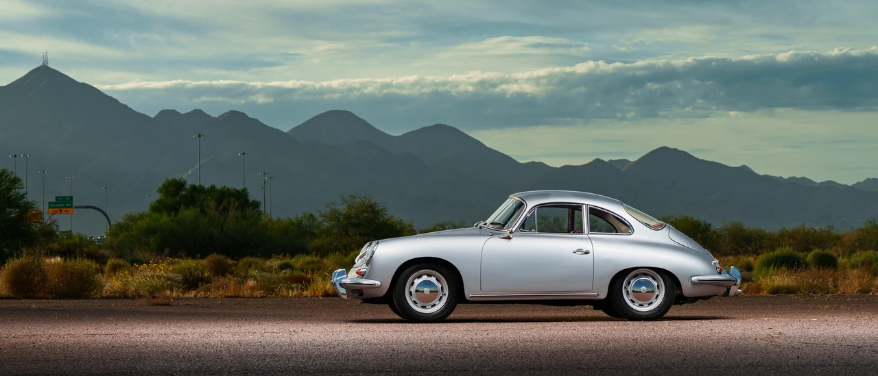 1964 Porsche 356 C - Image 12 of 31