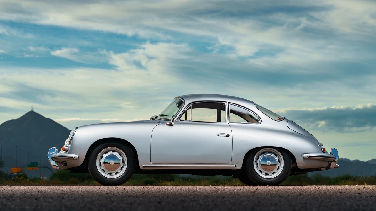 1964 Porsche 356 C - Image 26 of 31
