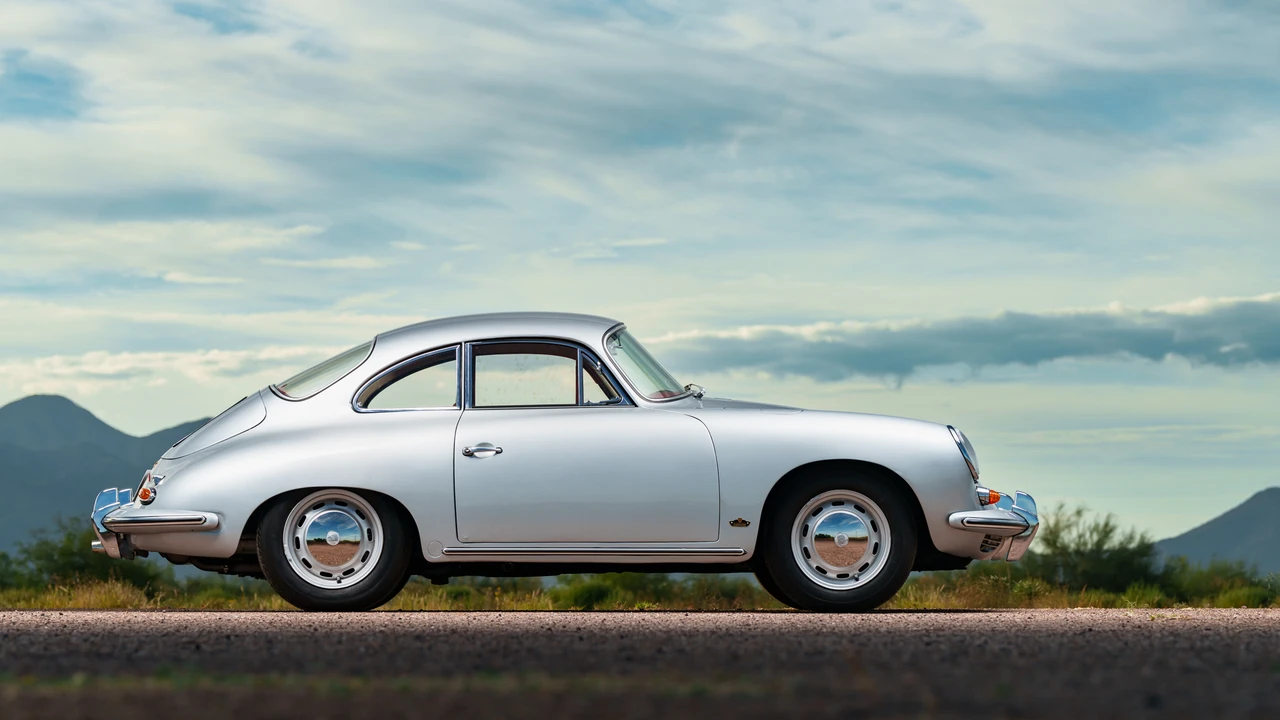 1964 Porsche 356 C - Image 24 of 31