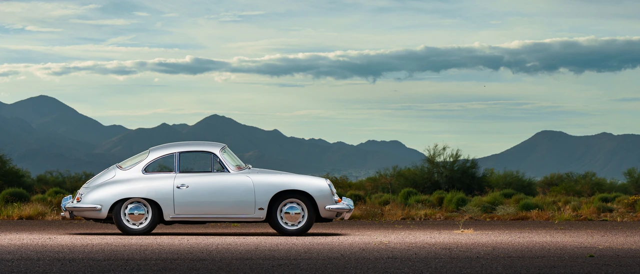1964 Porsche 356 C - Image 6 of 31