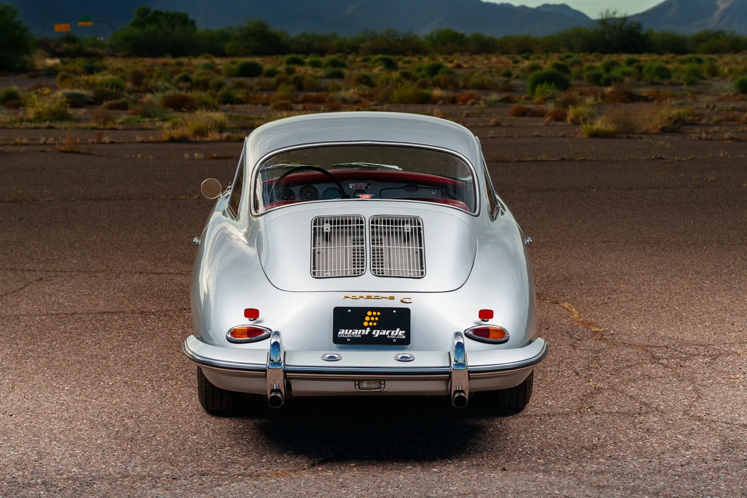 1964 Porsche 356 C - Image 22 of 31
