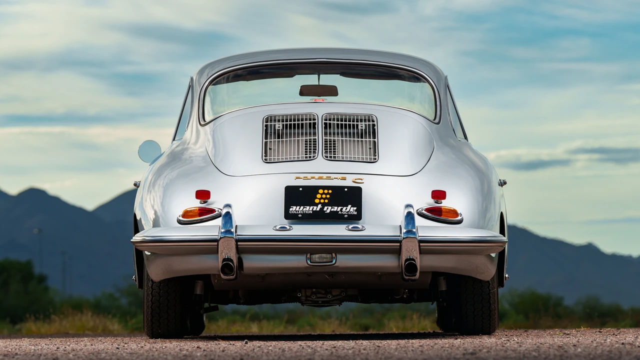 1964 Porsche 356 C - Image 29 of 31