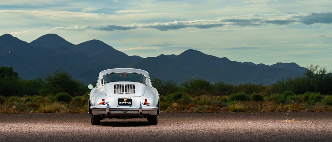 1964 Porsche 356 C - Image 9 of 31