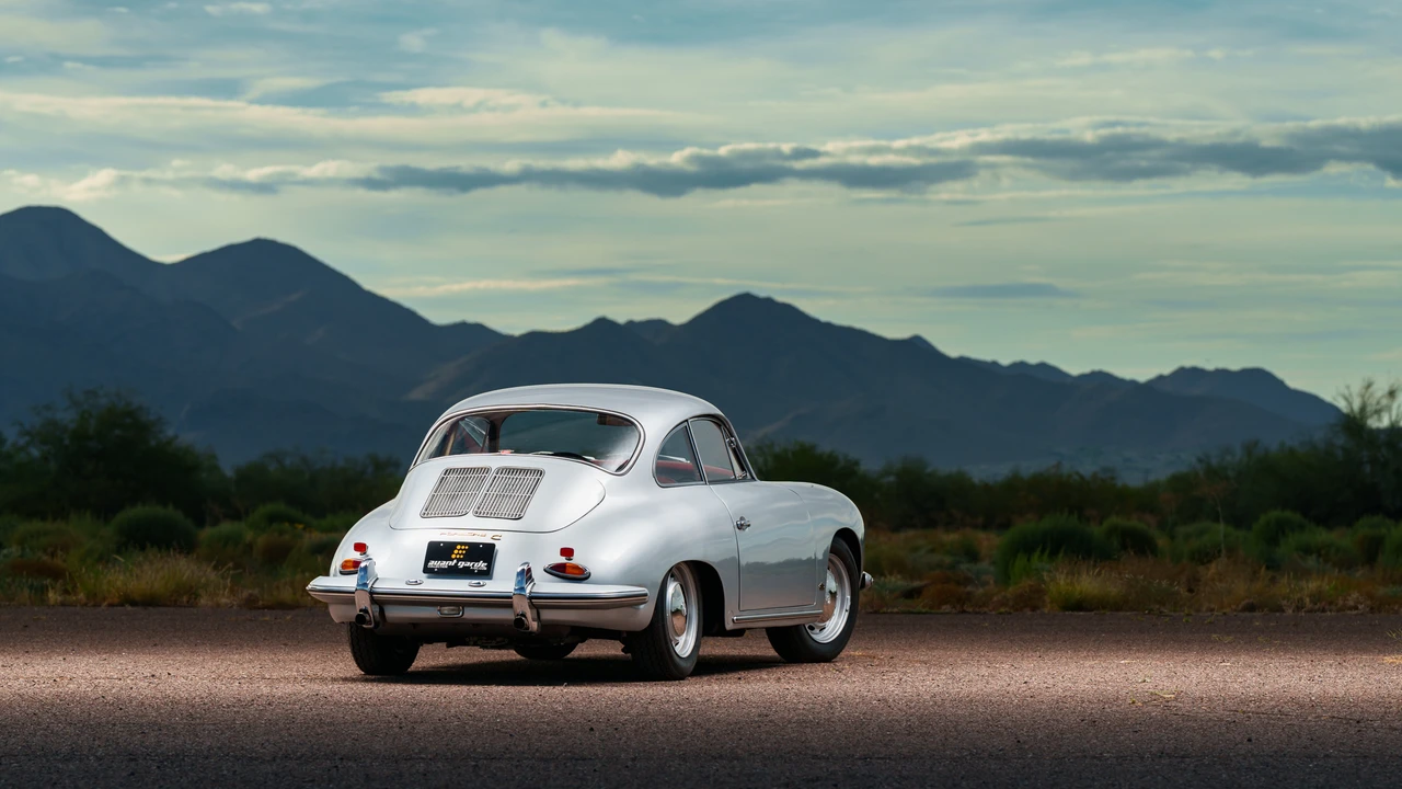 1964 Porsche 356 C - Image 9 of 31