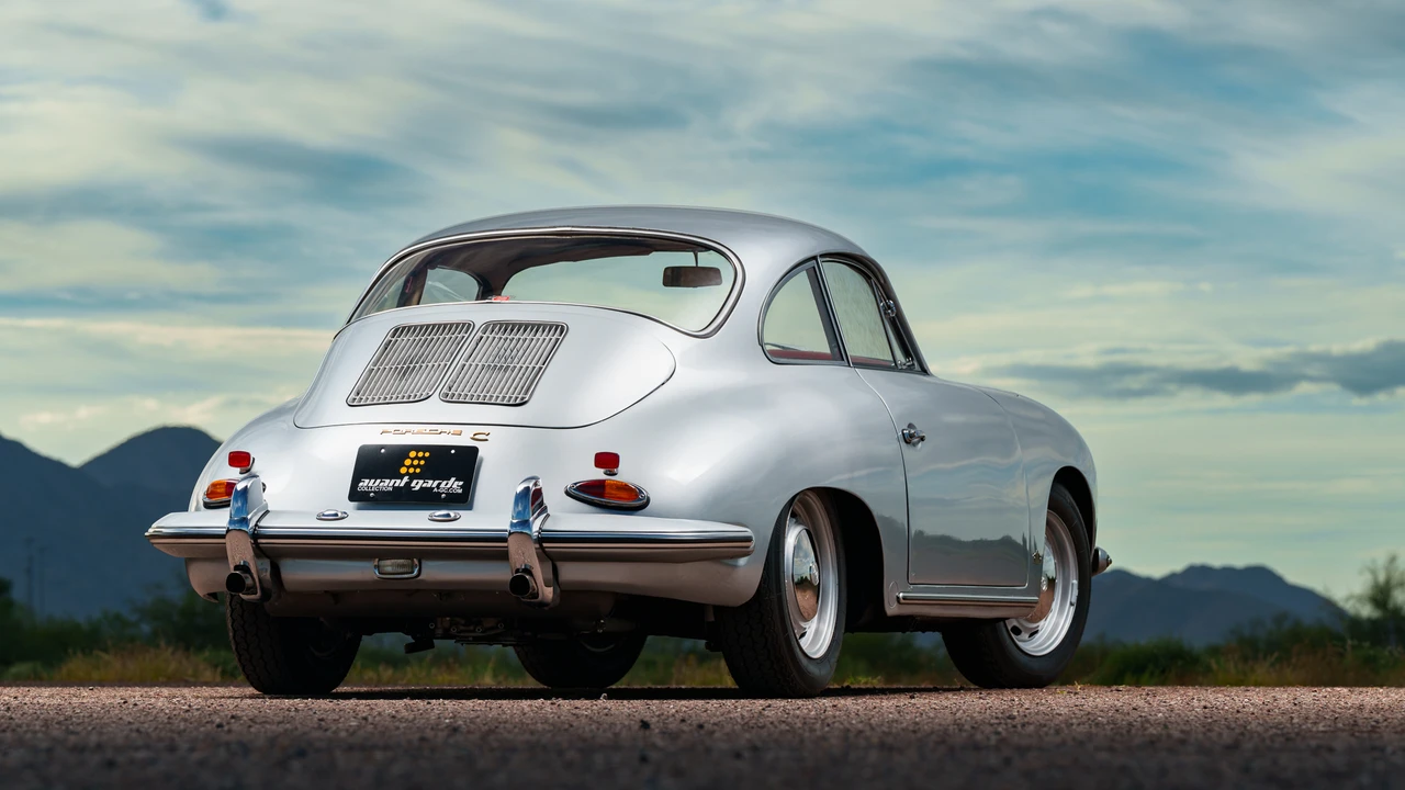 1964 Porsche 356 C - Image 21 of 31
