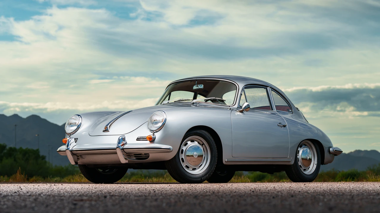 1964 Porsche 356 C - Image 19 of 31