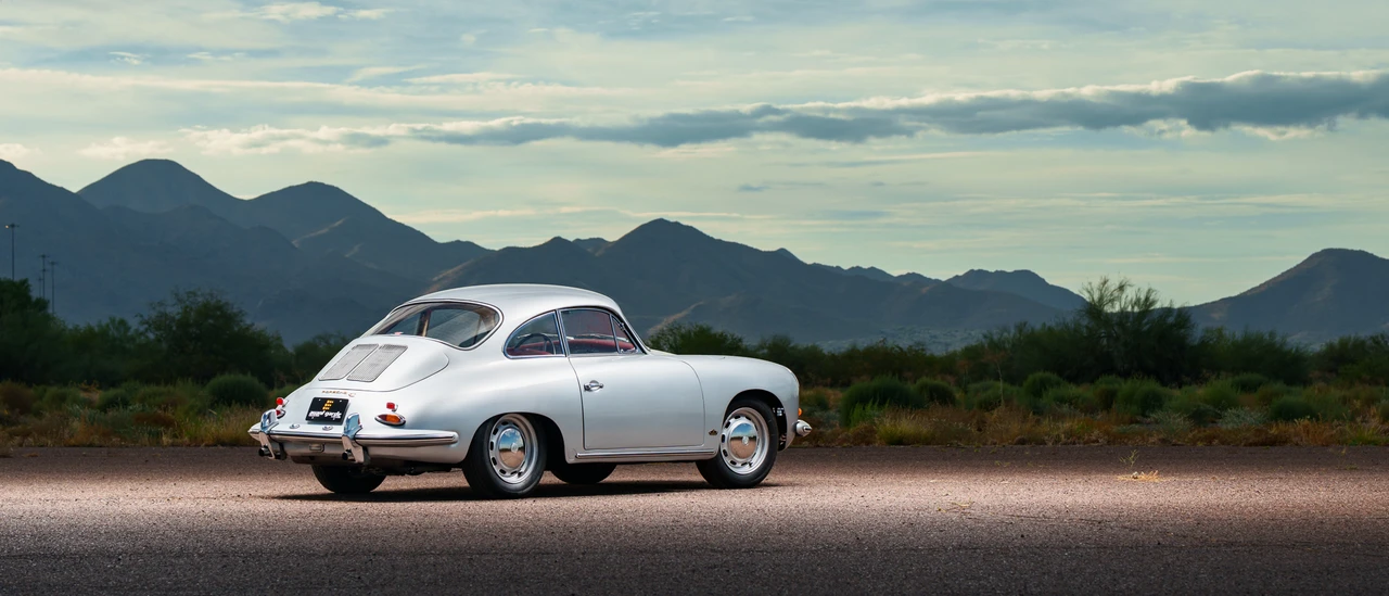1964 Porsche 356 C - Image 8 of 31