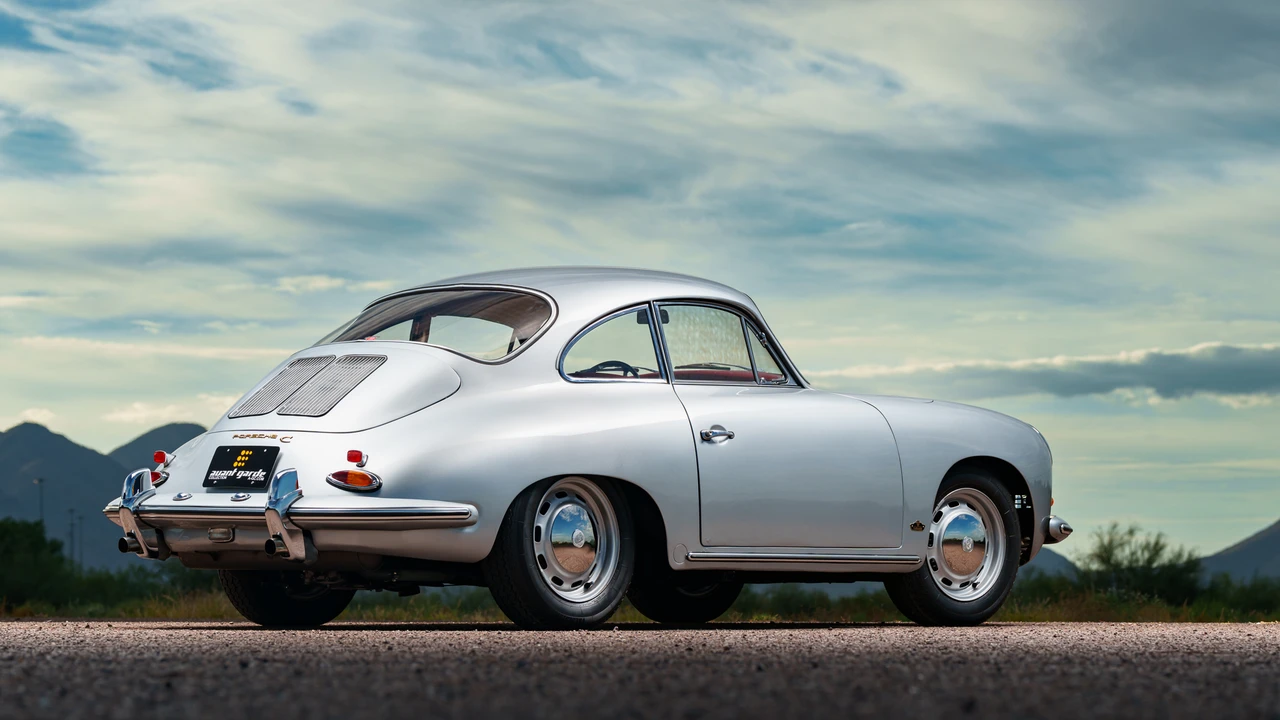 1964 Porsche 356 C - Image 20 of 31
