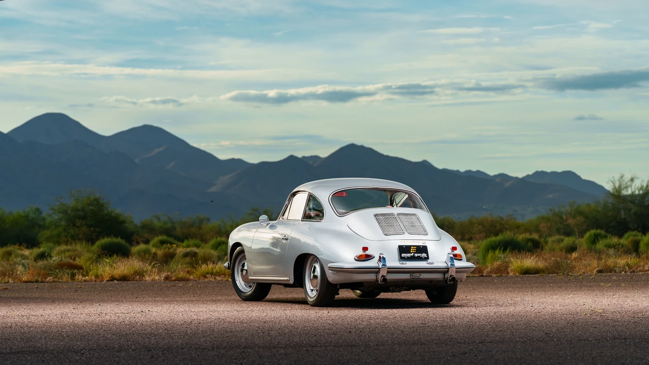 1964 Porsche 356 C - Image 15 of 31
