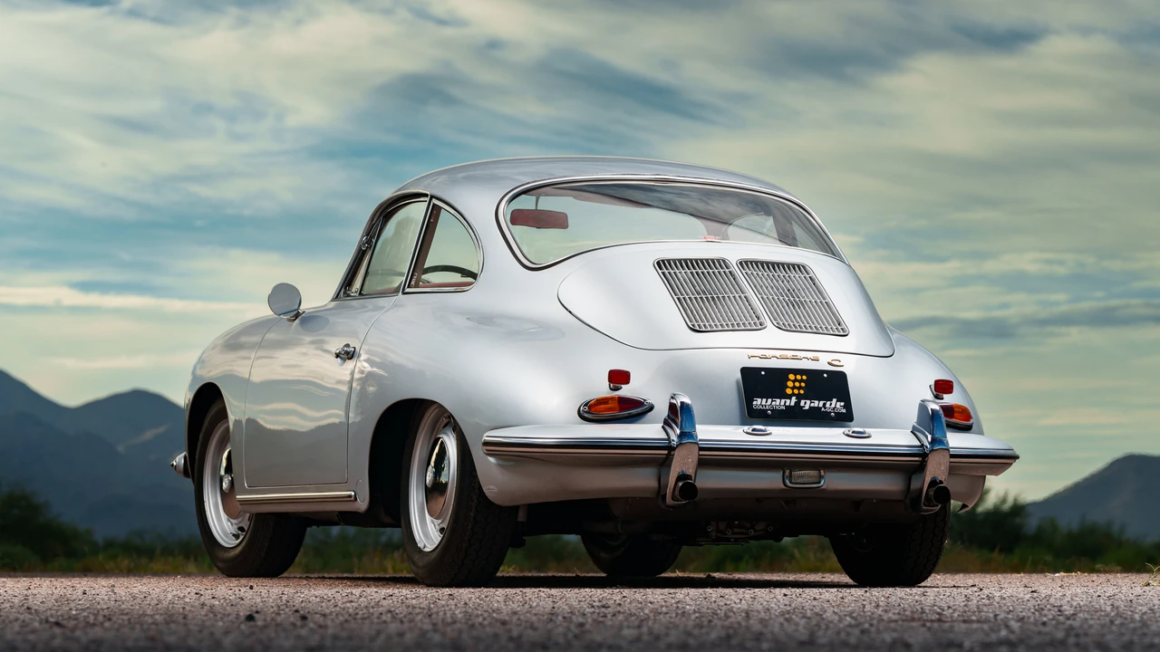 1964 Porsche 356 C - Image 30 of 31