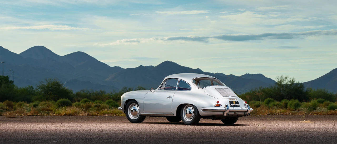 1964 Porsche 356 C - Image 11 of 31