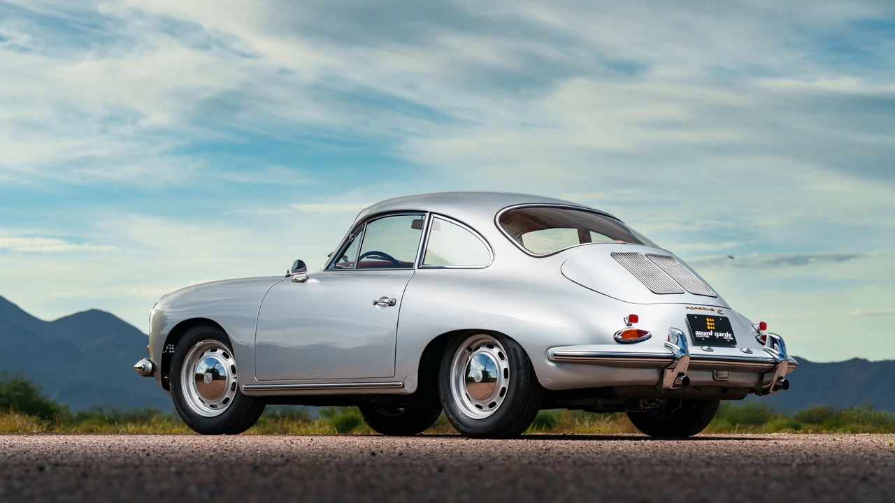 1964 Porsche 356 C - Image 25 of 31