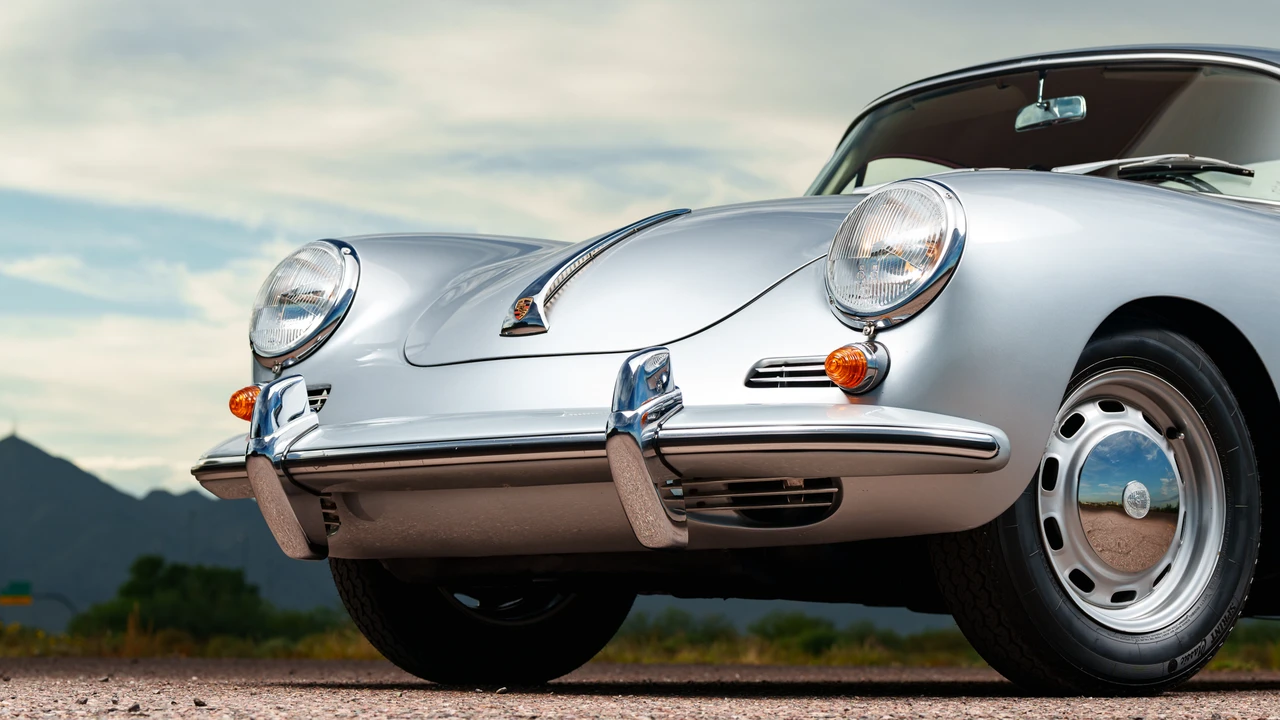 1964 Porsche 356 C - Image 31 of 31