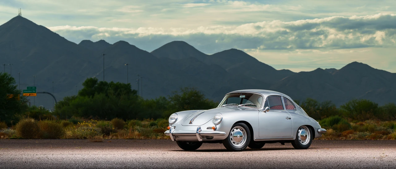 1964 Porsche 356 C - Image 18 of 31