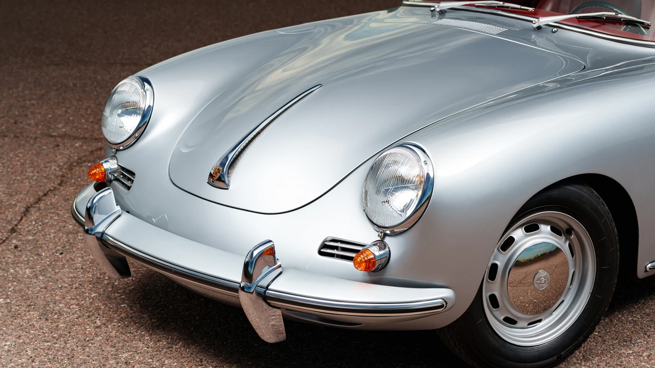 1964 Porsche 356 C - Image 27 of 31