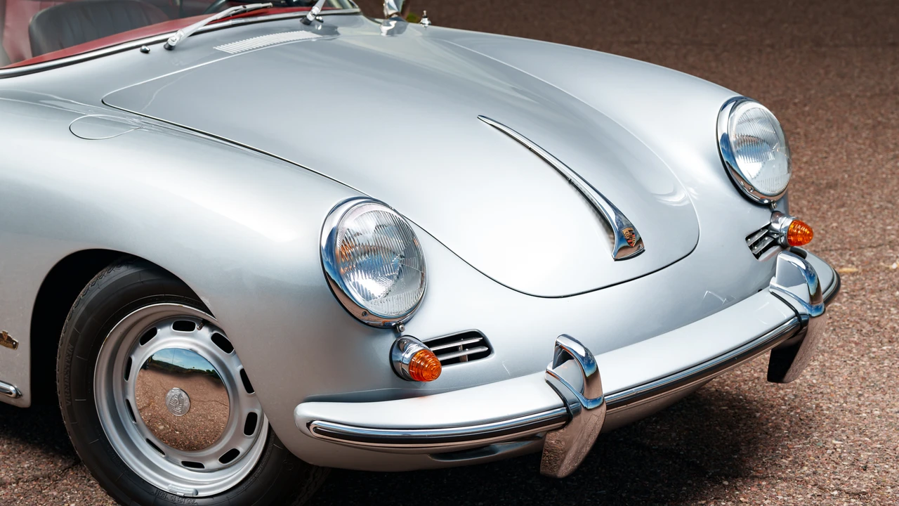 1964 Porsche 356 C - Image 28 of 31