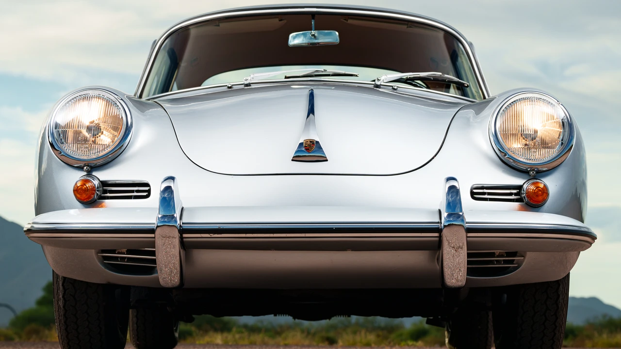 1964 Porsche 356 C - Image 29 of 31