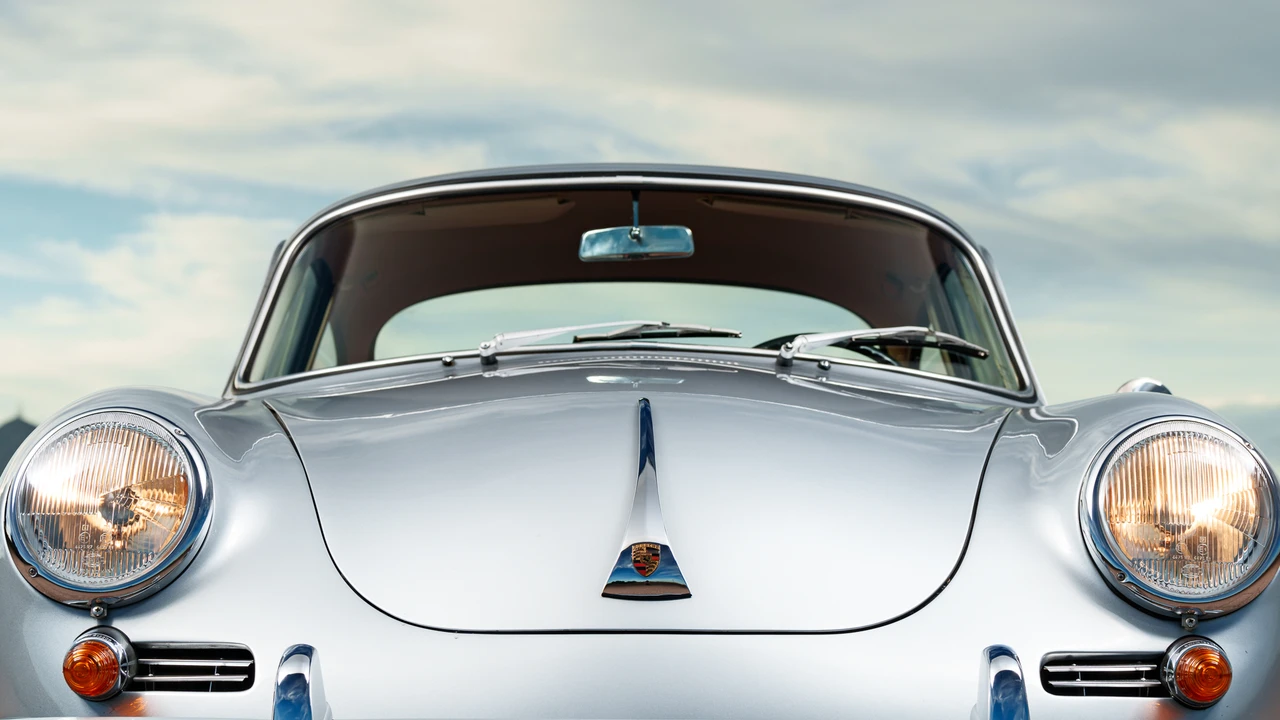 1964 Porsche 356 C - Image 30 of 31