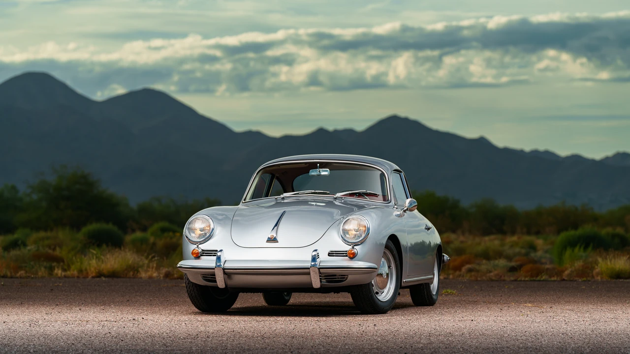 1964 Porsche 356 C - Image 2 of 31