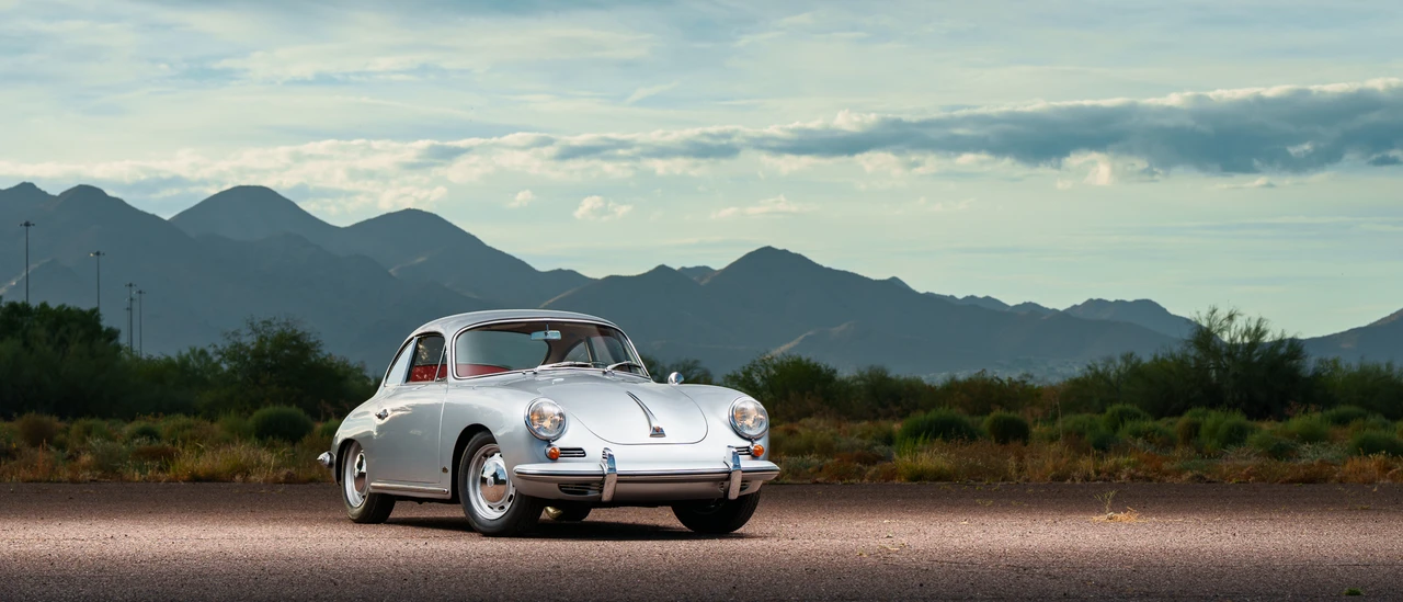 1964 Porsche 356 C - Image 5 of 31