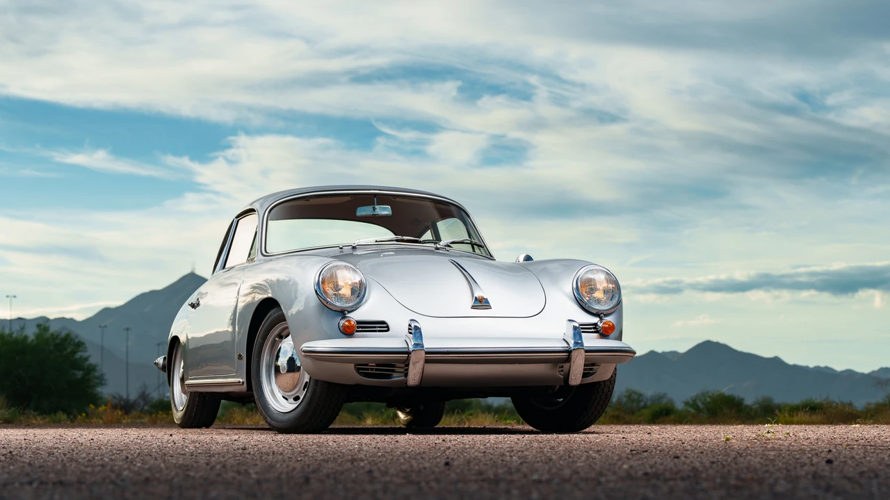 1964 Porsche 356 C - Image 17 of 31