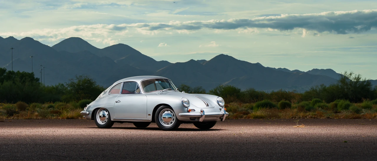 1964 Porsche 356 C - Image 5 of 31