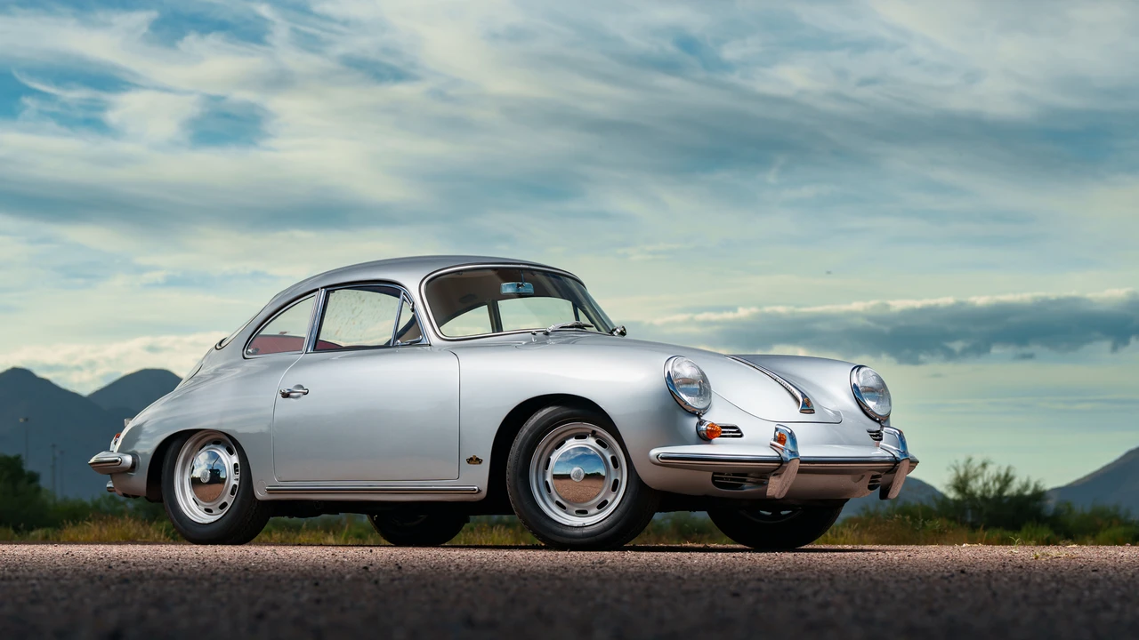 1964 Porsche 356 C - Image 23 of 31