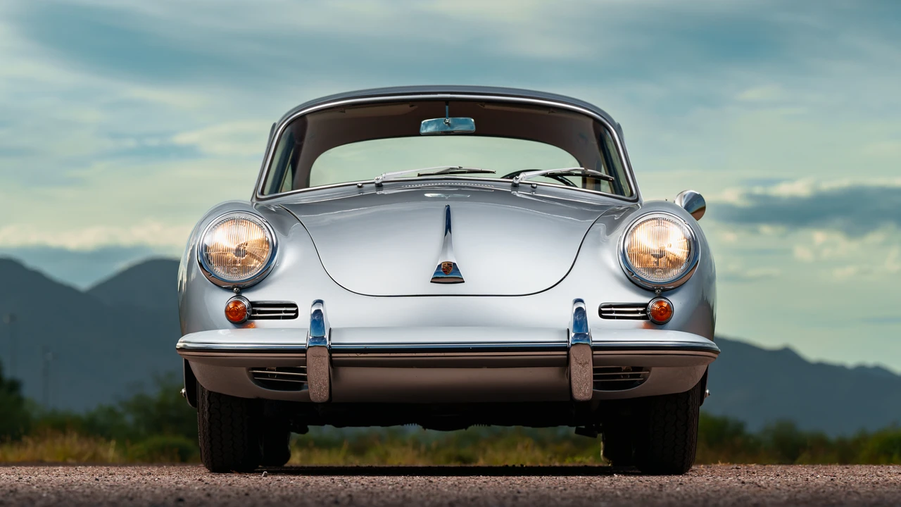1964 Porsche 356 C - Image 16 of 31
