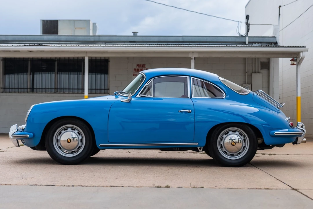 1964 Porsche 356 C - Image 30 of 31