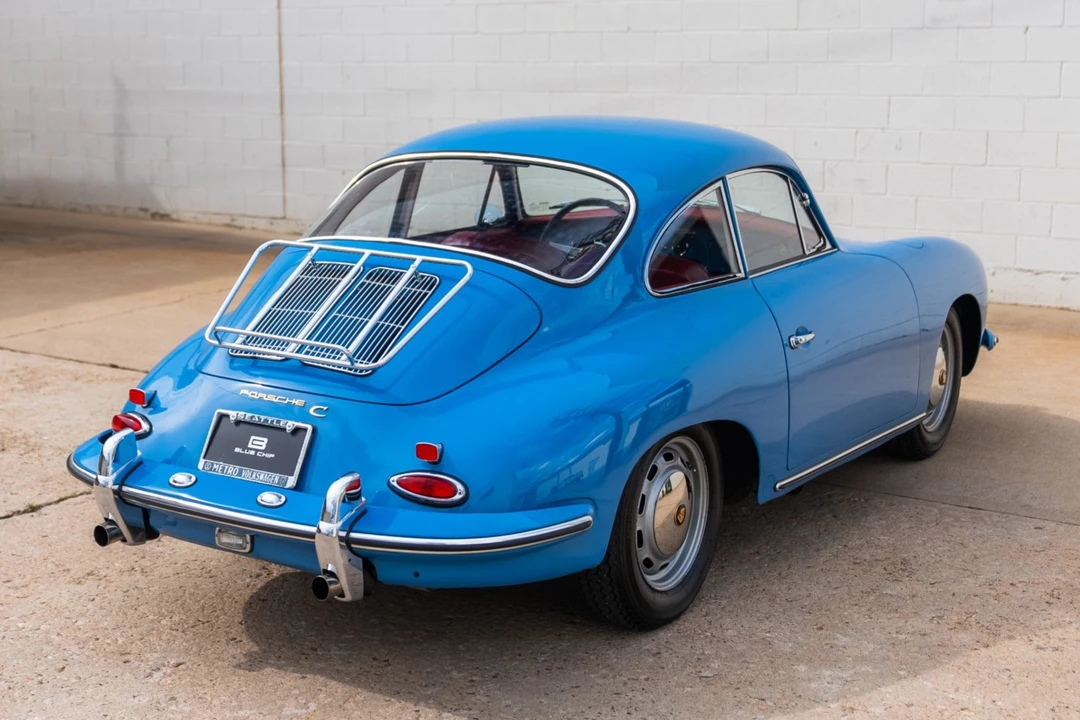 1964 Porsche 356 C - Image 15 of 31