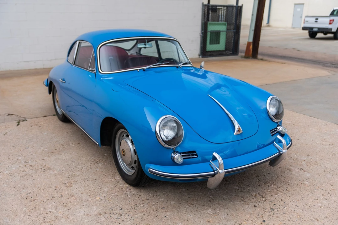 1964 Porsche 356 C - Image 8 of 31