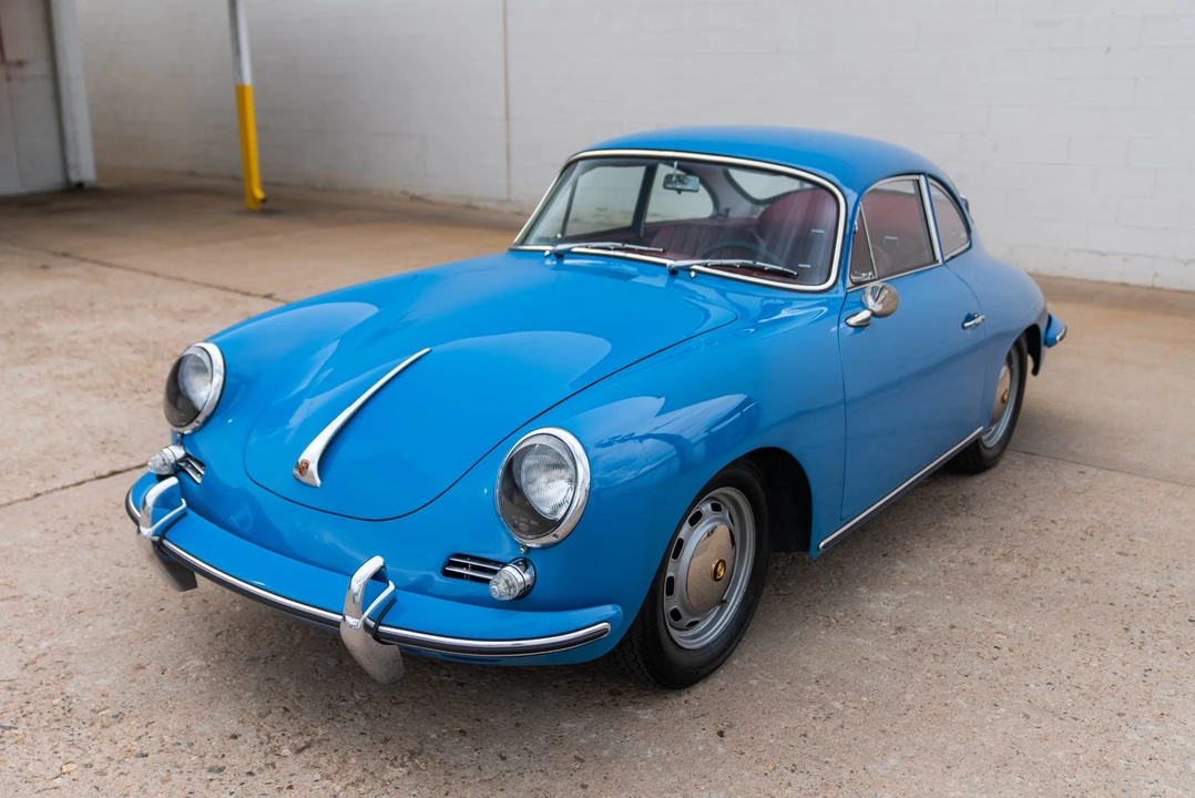 1964 Porsche 356 C - Image 3 of 31