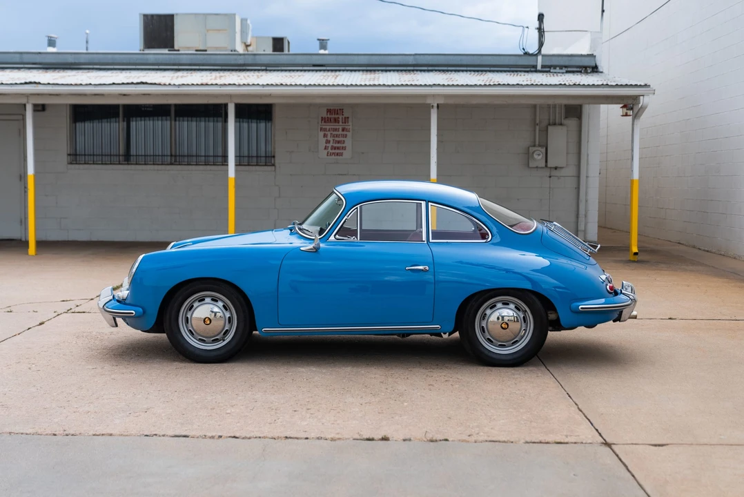 1964 Porsche 356 C - Image 31 of 31
