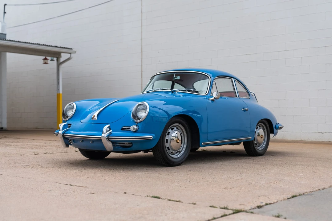 1964 Porsche 356 C - Image 2 of 31