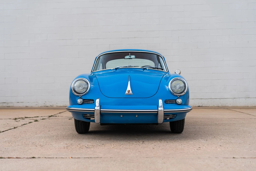 1964 Porsche 356 C - Image 5 of 31