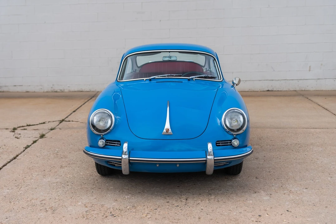 1964 Porsche 356 C - Image 6 of 31