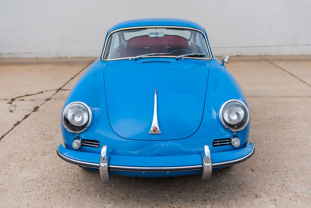 1964 Porsche 356 C - Image 7 of 31