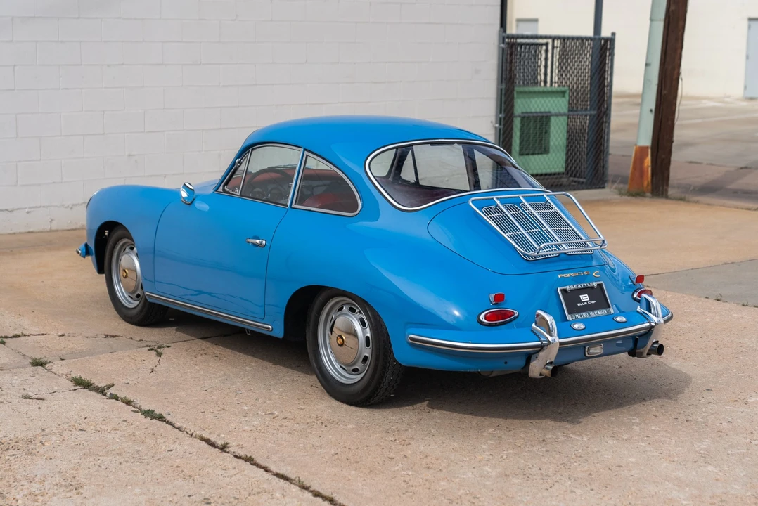1964 Porsche 356 C - Image 24 of 31