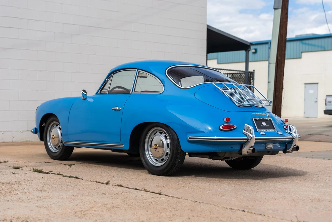 1964 Porsche 356 C - Image 29 of 31