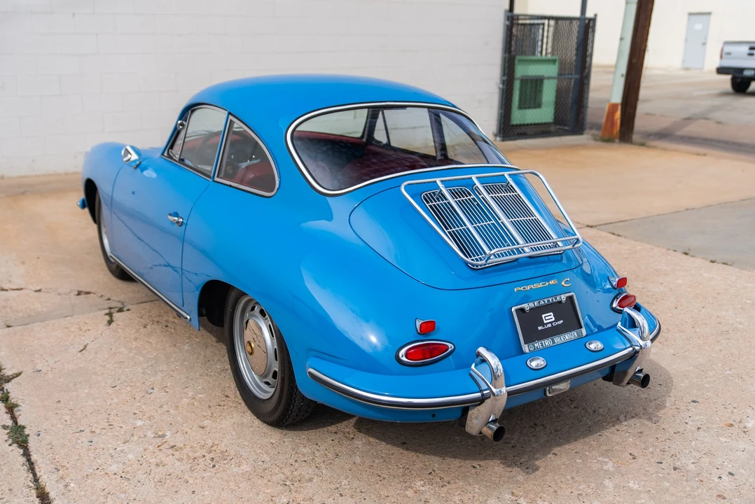 1964 Porsche 356 C - Image 26 of 31