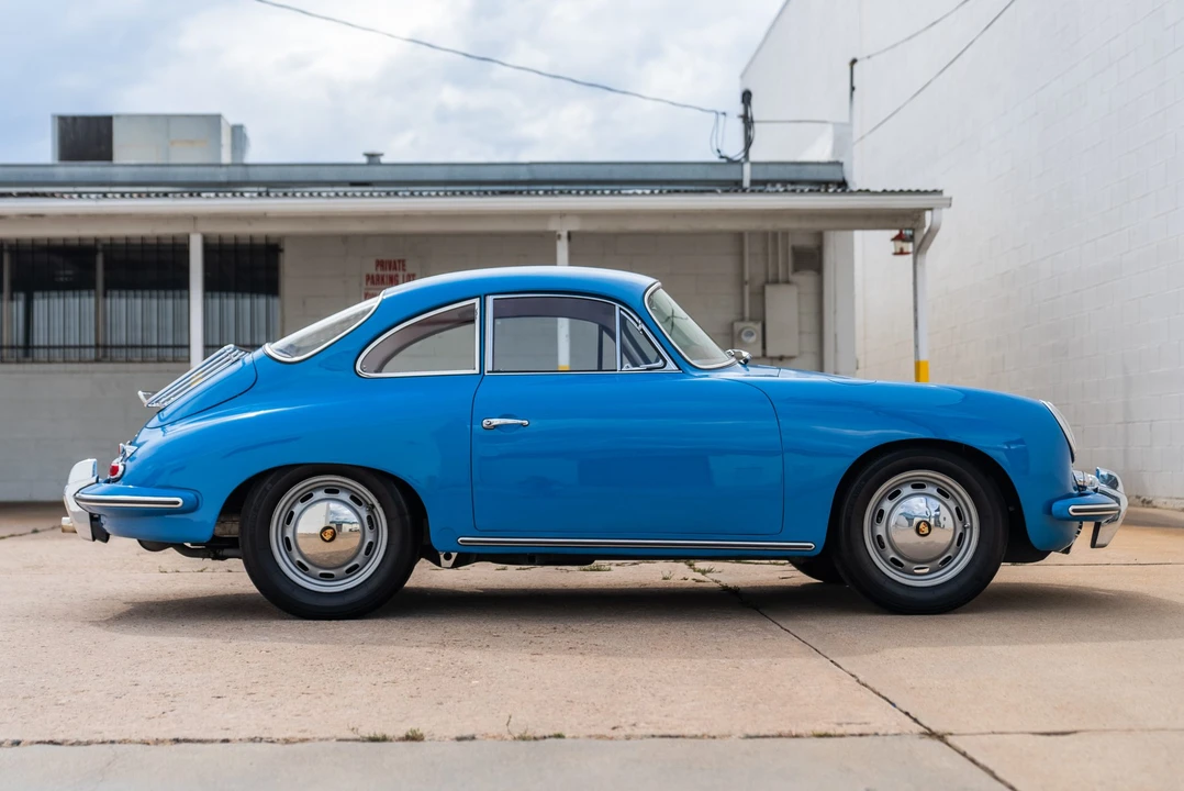 1964 Porsche 356 C - Image 12 of 31