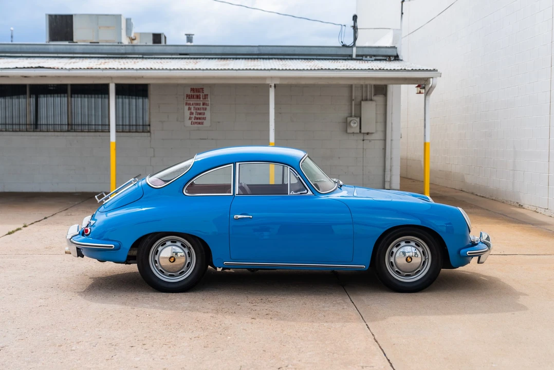 1964 Porsche 356 C - Image 11 of 31
