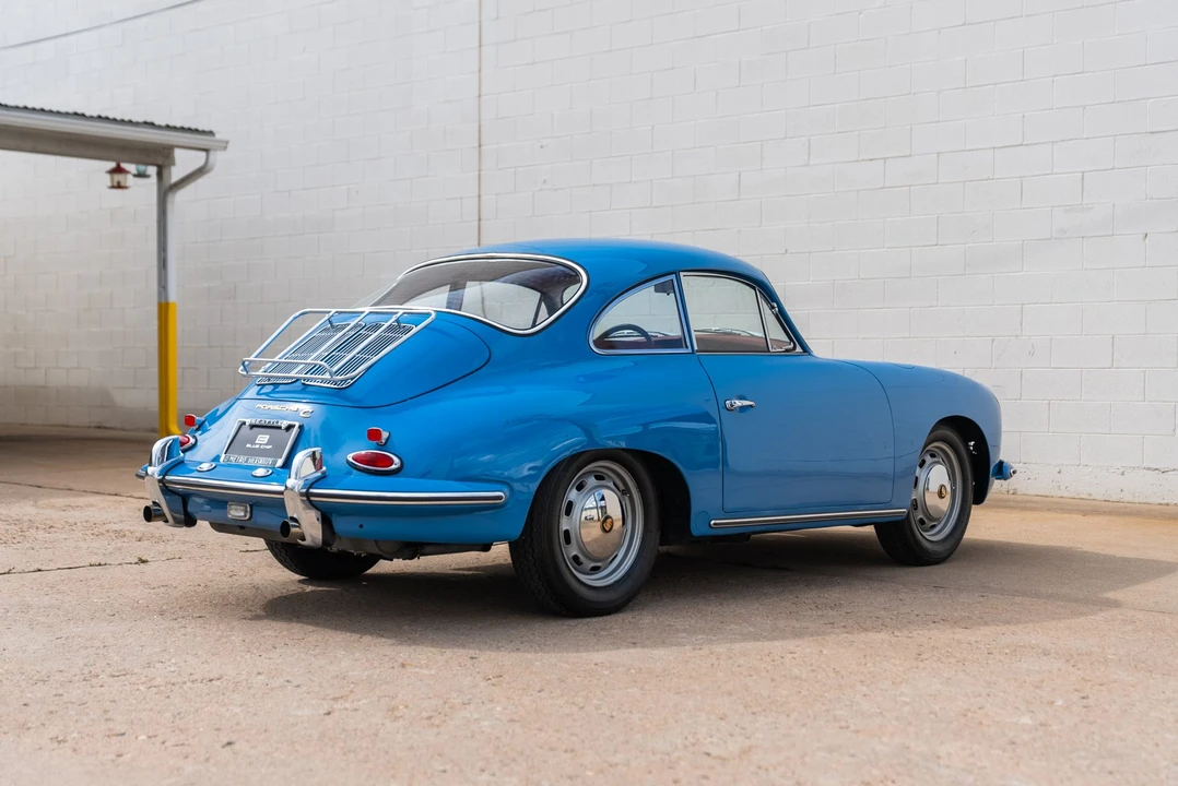 1964 Porsche 356 C - Image 14 of 31