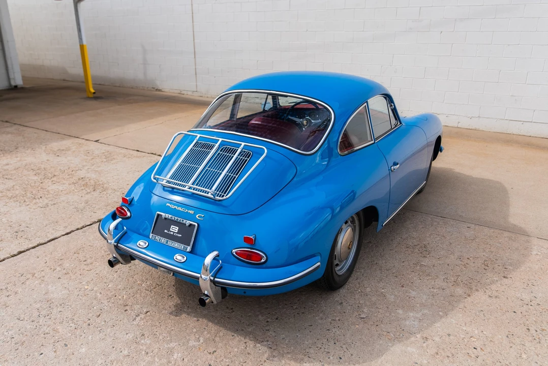 1964 Porsche 356 C - Image 18 of 31