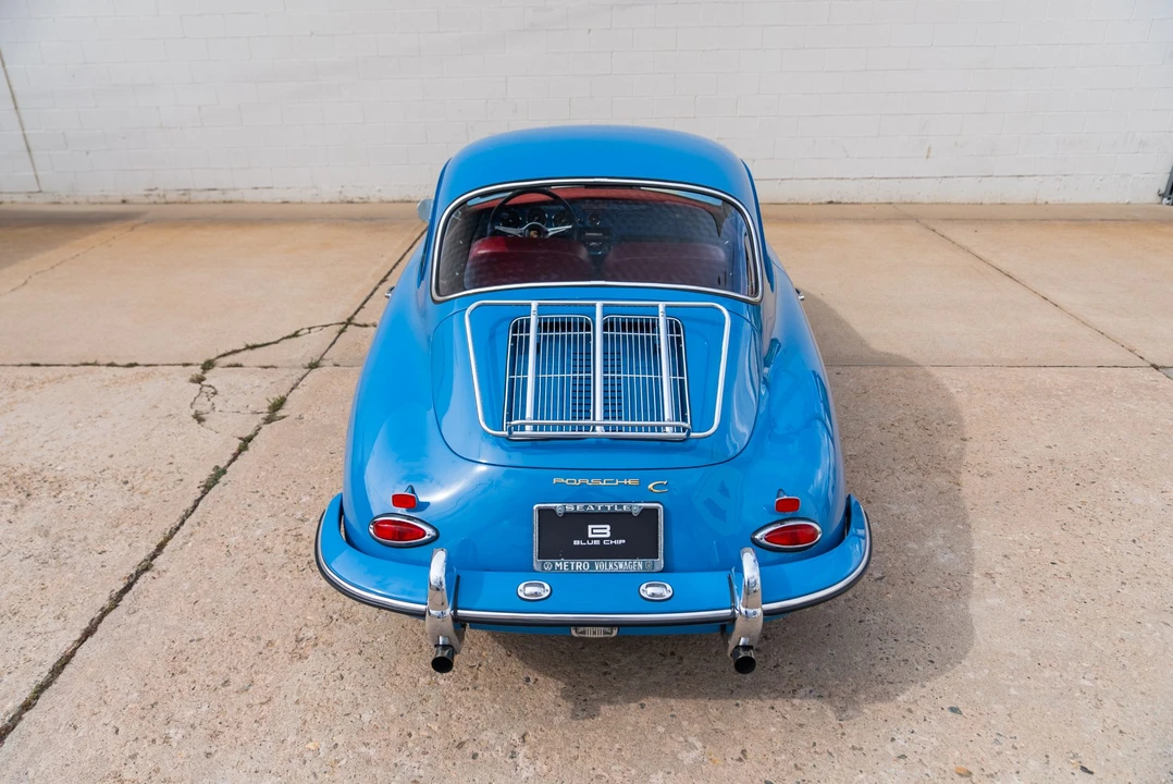 1964 Porsche 356 C - Image 19 of 31