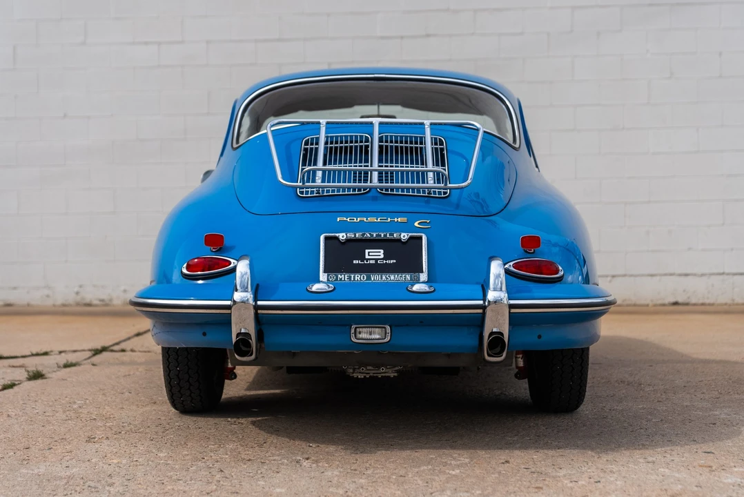 1964 Porsche 356 C - Image 20 of 31