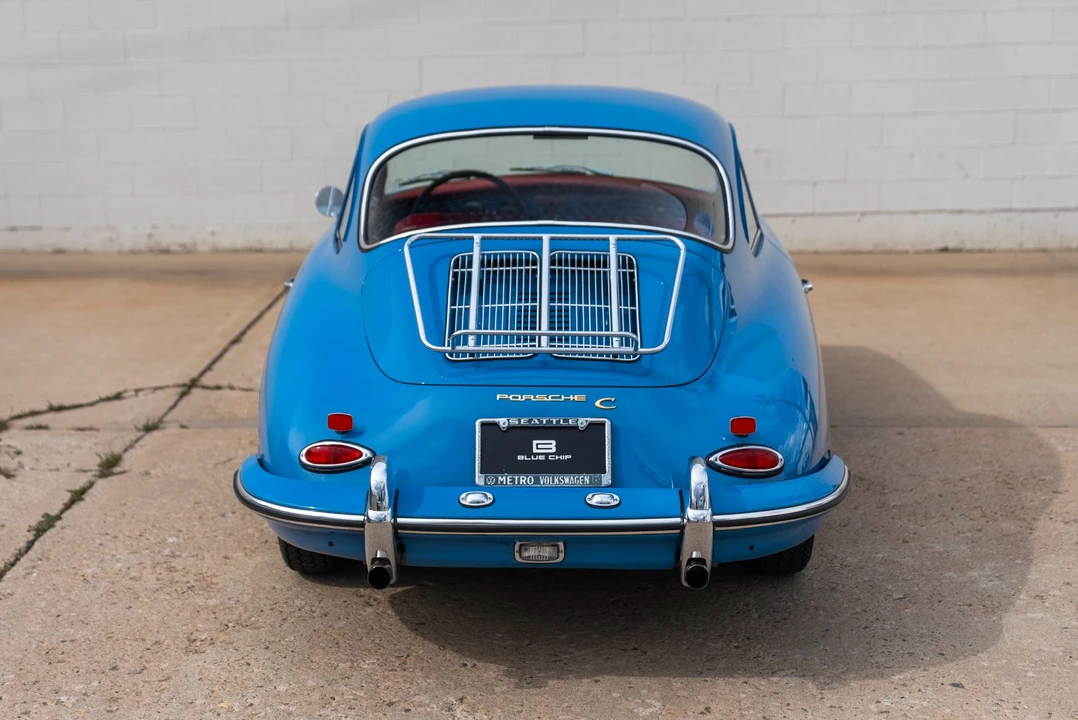 1964 Porsche 356 C - Image 22 of 31