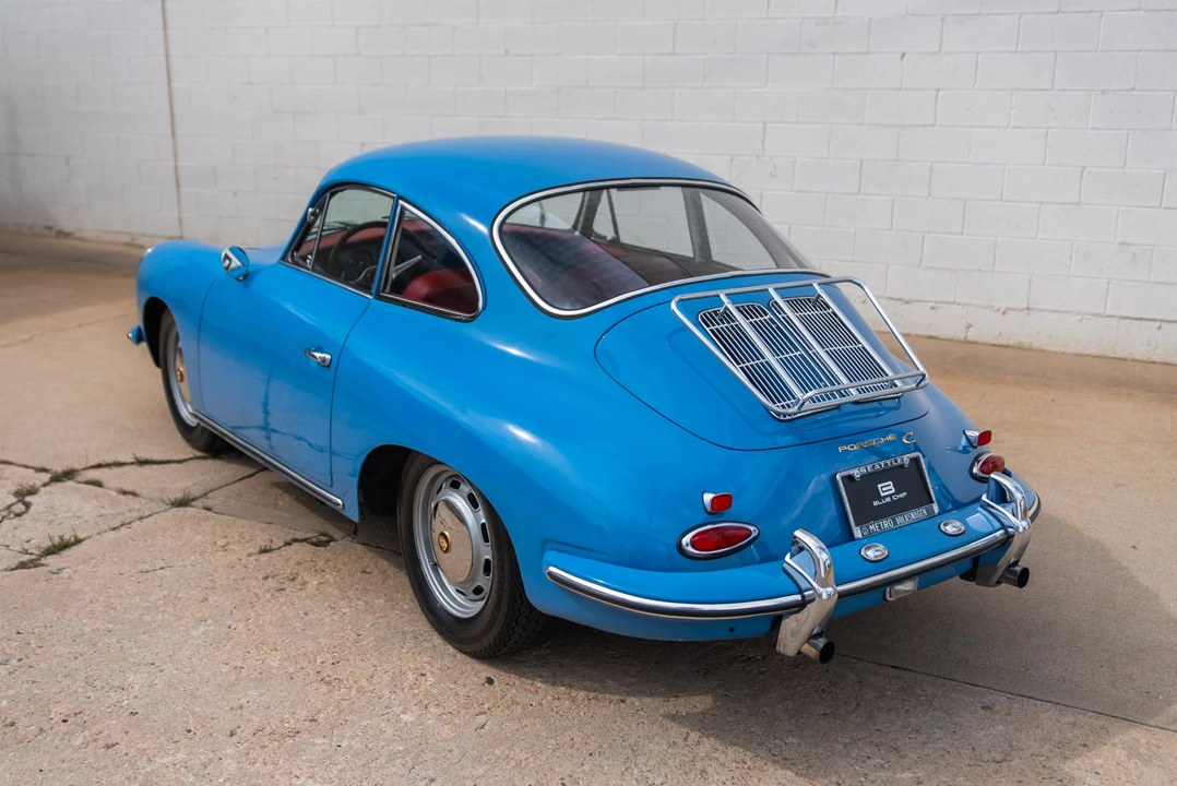 1964 Porsche 356 C - Image 25 of 31